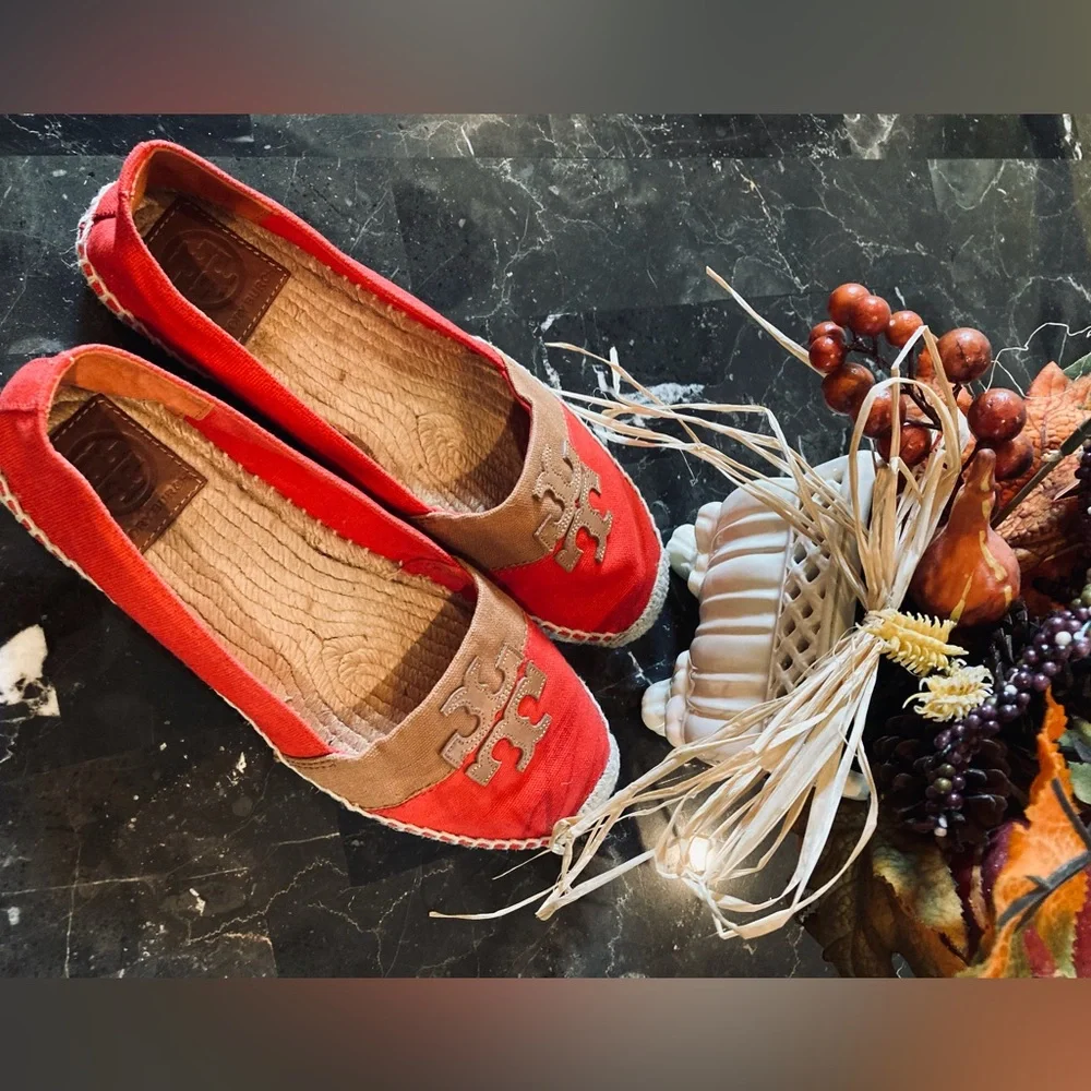 Tory Burch Espadrills  “Jamie Canyon”